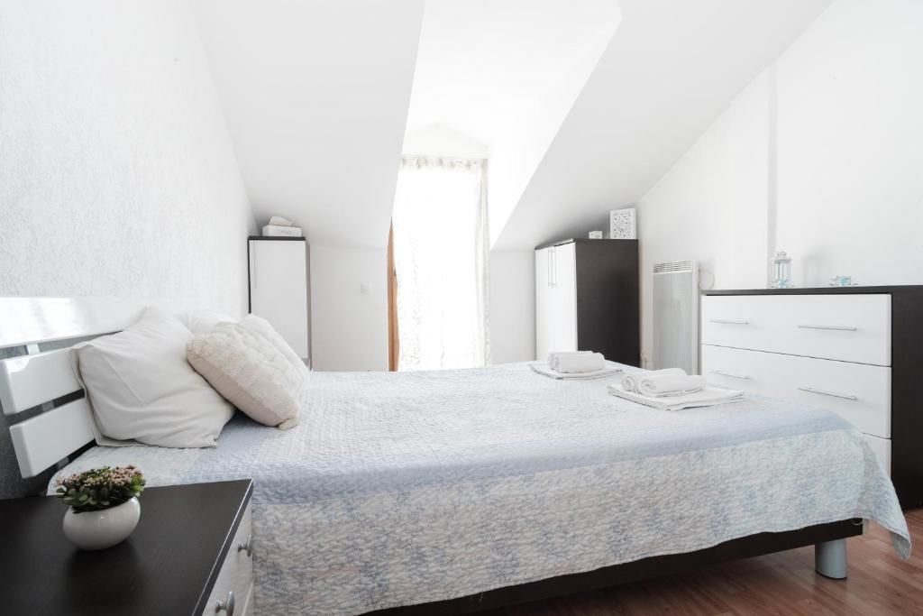 Апартаменты Villa Bella Becici Бечичи-103
