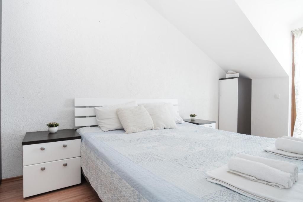 Апартаменты Villa Bella Becici Бечичи-104