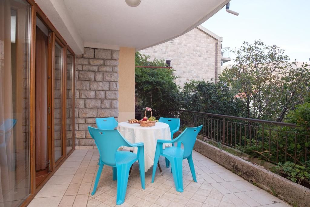 Апартаменты Villa Bella Becici Бечичи