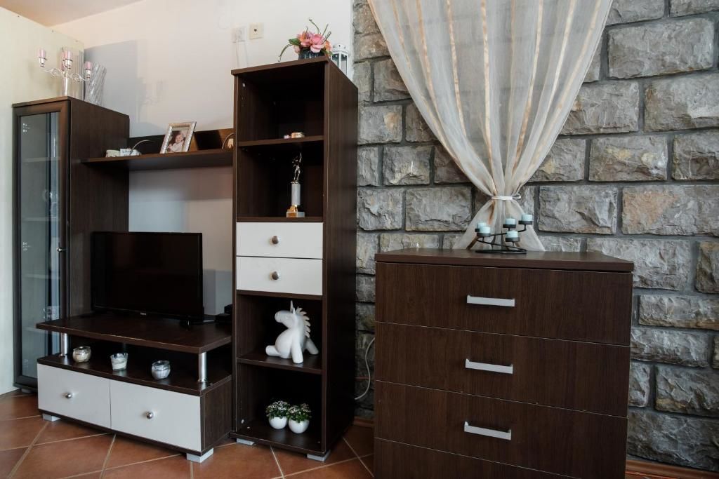 Апартаменты Villa Bella Becici Бечичи-113
