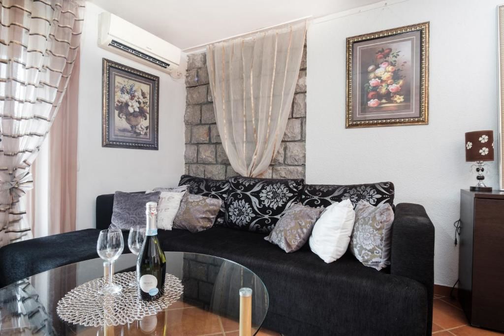 Апартаменты Villa Bella Becici Бечичи-115