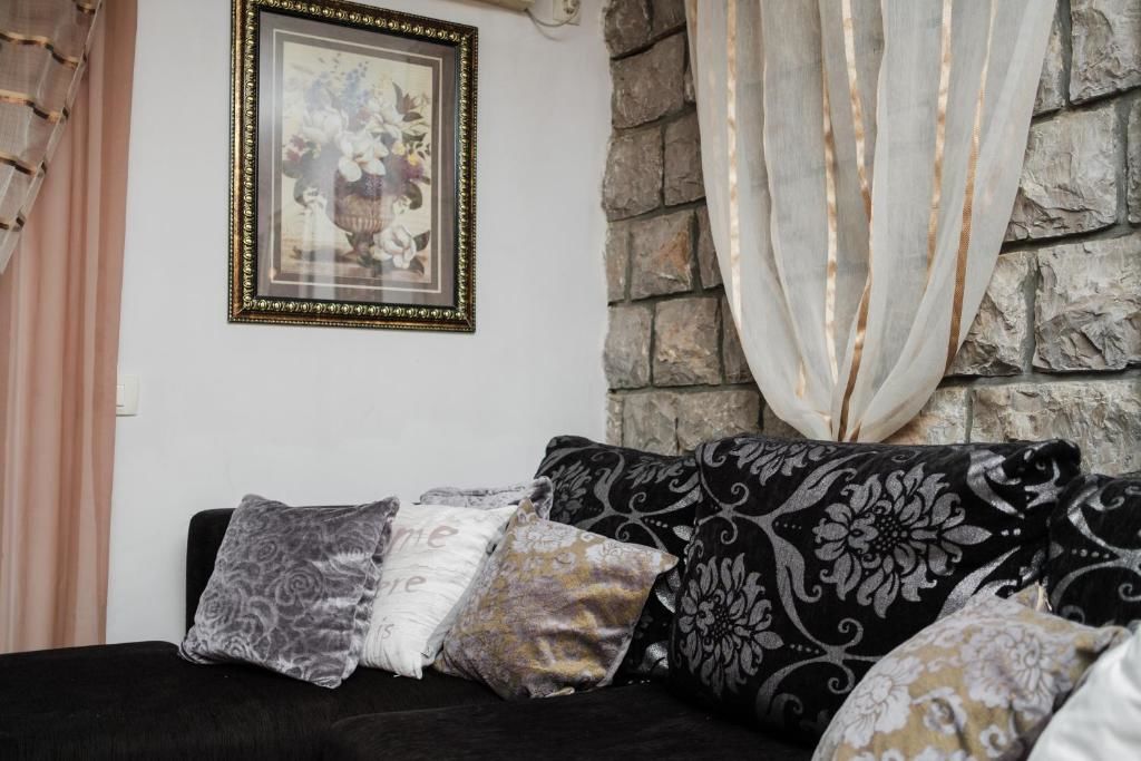 Апартаменты Villa Bella Becici Бечичи-125