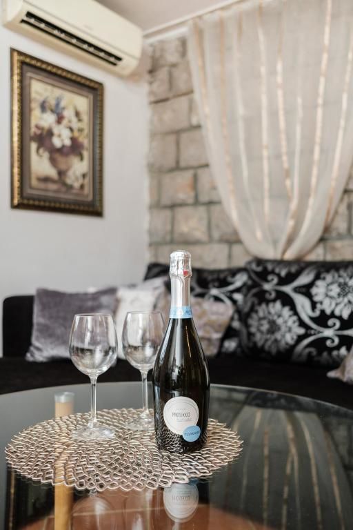 Апартаменты Villa Bella Becici Бечичи-126