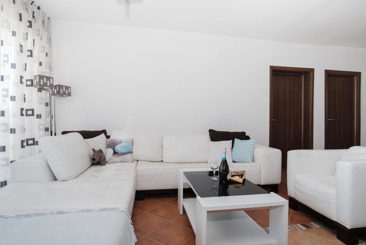 Апартаменты Villa Bella Becici Бечичи-16