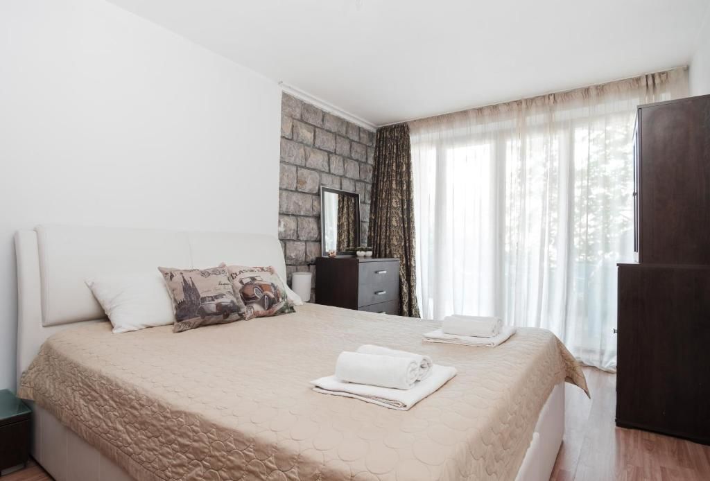 Апартаменты Villa Bella Becici Бечичи-143