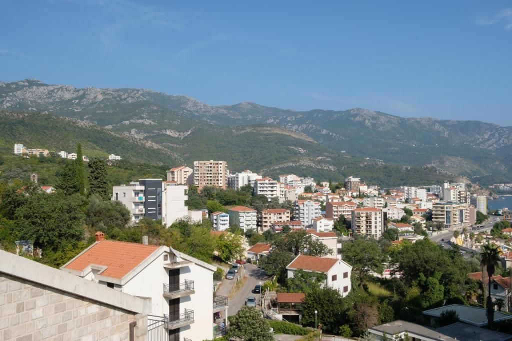Апартаменты Villa Bella Becici Бечичи-144