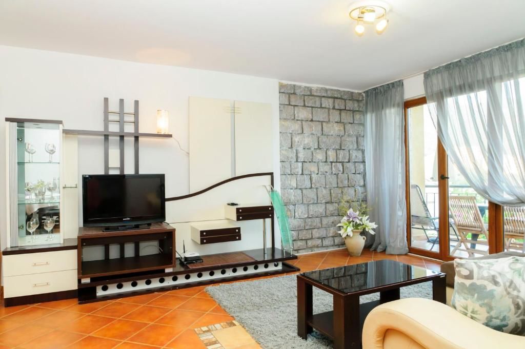 Апартаменты Villa Bella Becici Бечичи-155
