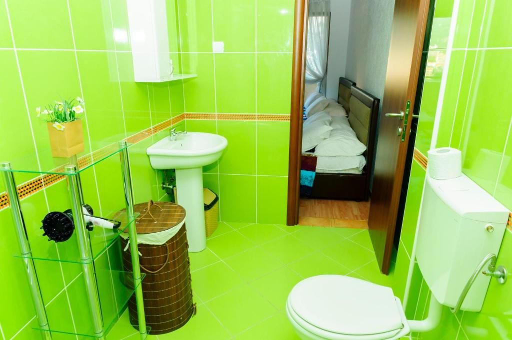 Апартаменты Villa Bella Becici Бечичи-162