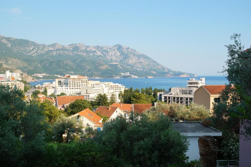 Апартаменты Villa Bella Becici Бечичи-174