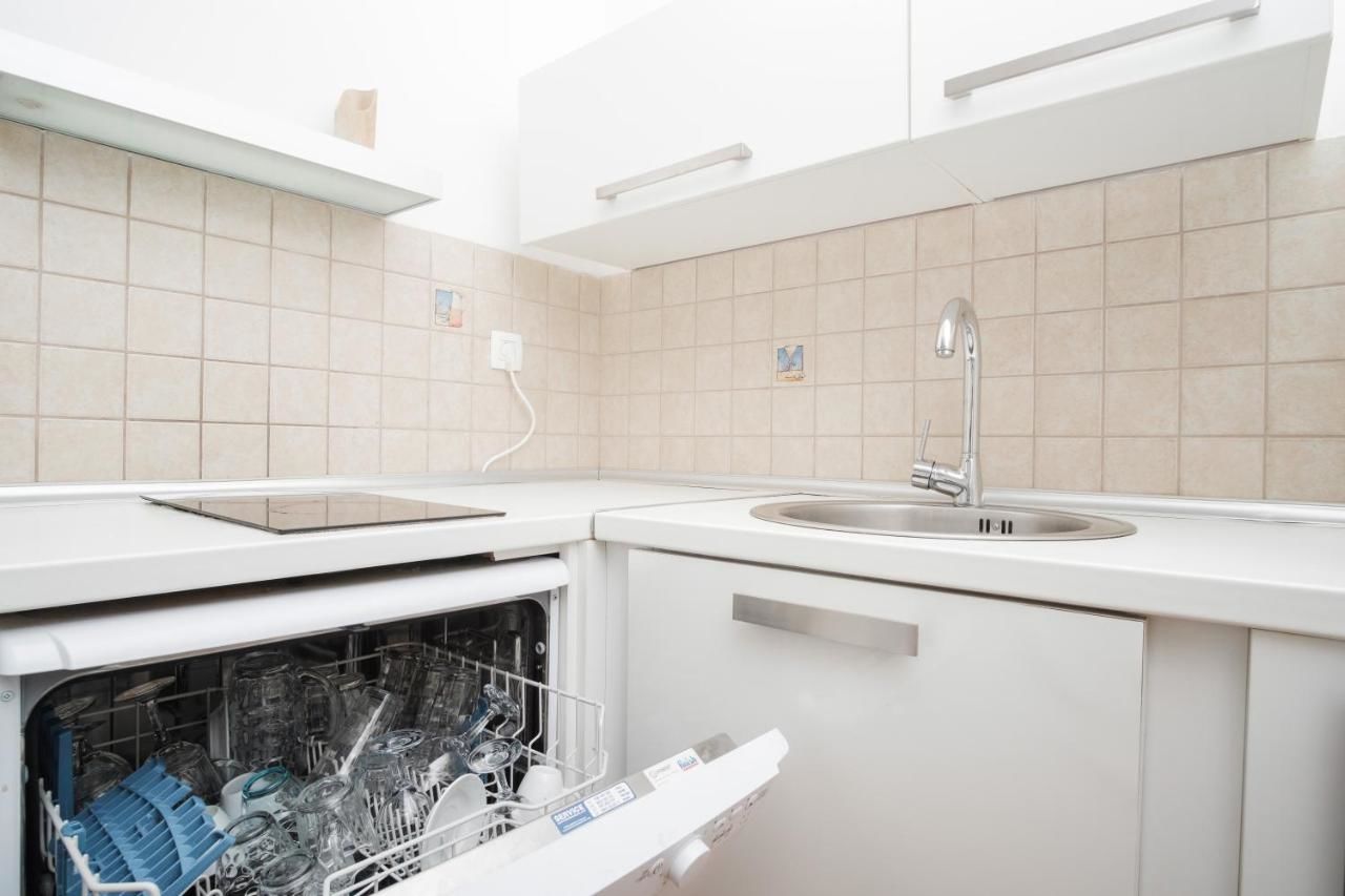 Апартаменты Villa Bella Becici Бечичи-33