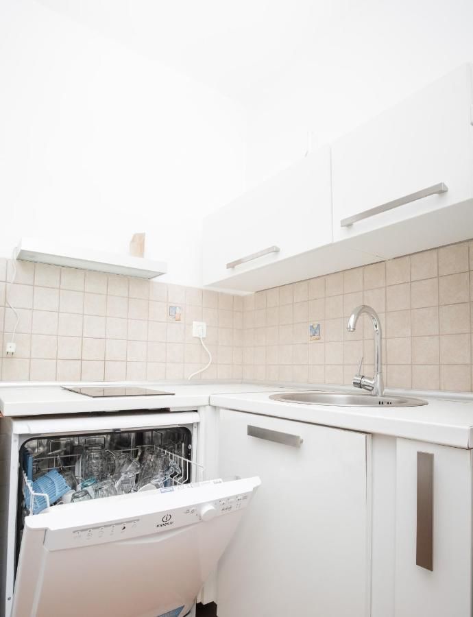 Апартаменты Villa Bella Becici Бечичи-34