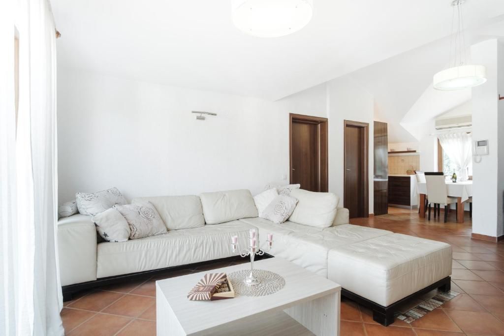 Апартаменты Villa Bella Becici Бечичи-55