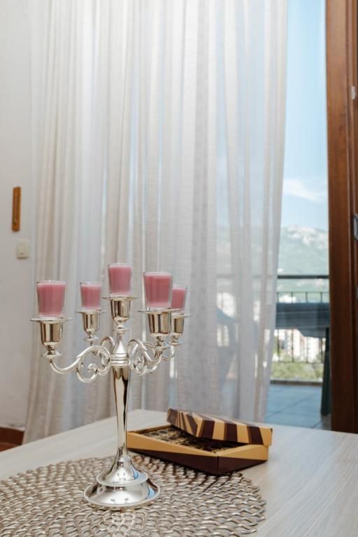 Апартаменты Villa Bella Becici Бечичи-64