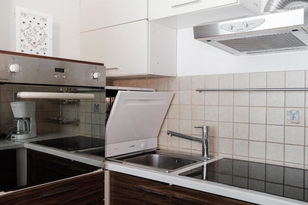 Апартаменты Villa Bella Becici Бечичи-72