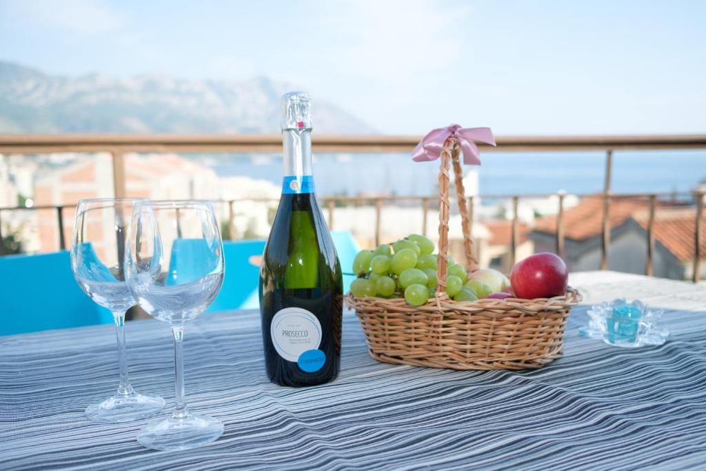 Апартаменты Villa Bella Becici Бечичи-77