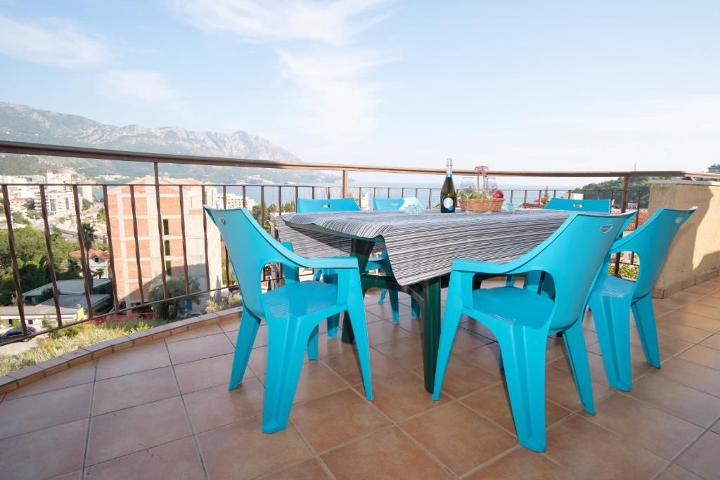 Апартаменты Villa Bella Becici Бечичи-78