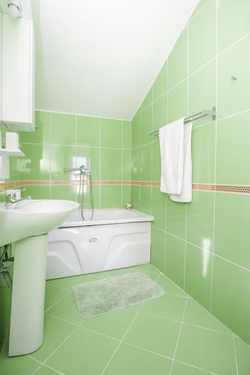 Апартаменты Villa Bella Becici Бечичи-80