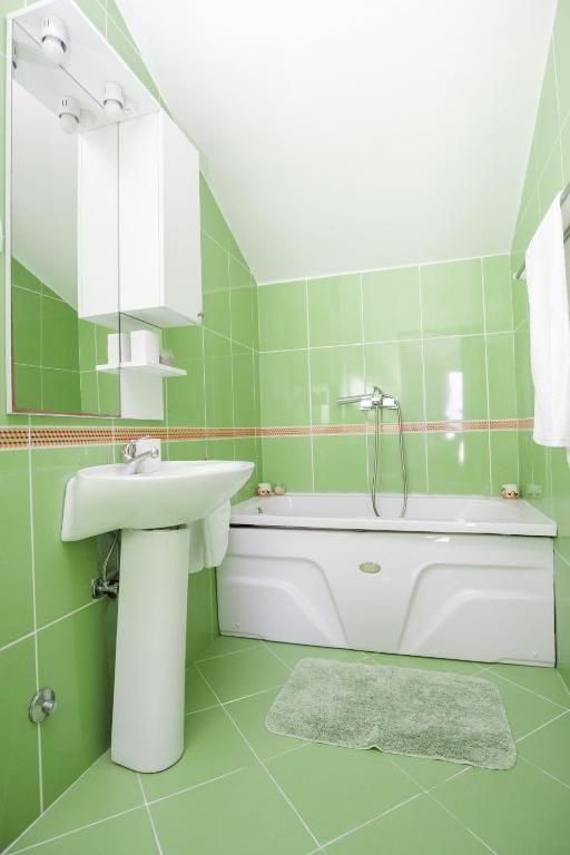 Апартаменты Villa Bella Becici Бечичи-82