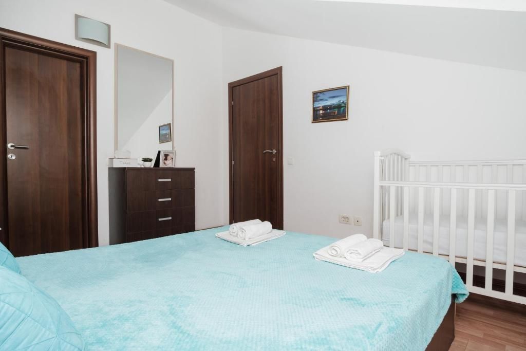Апартаменты Villa Bella Becici Бечичи-83