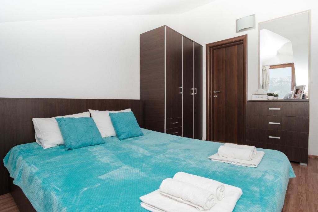 Апартаменты Villa Bella Becici Бечичи-85