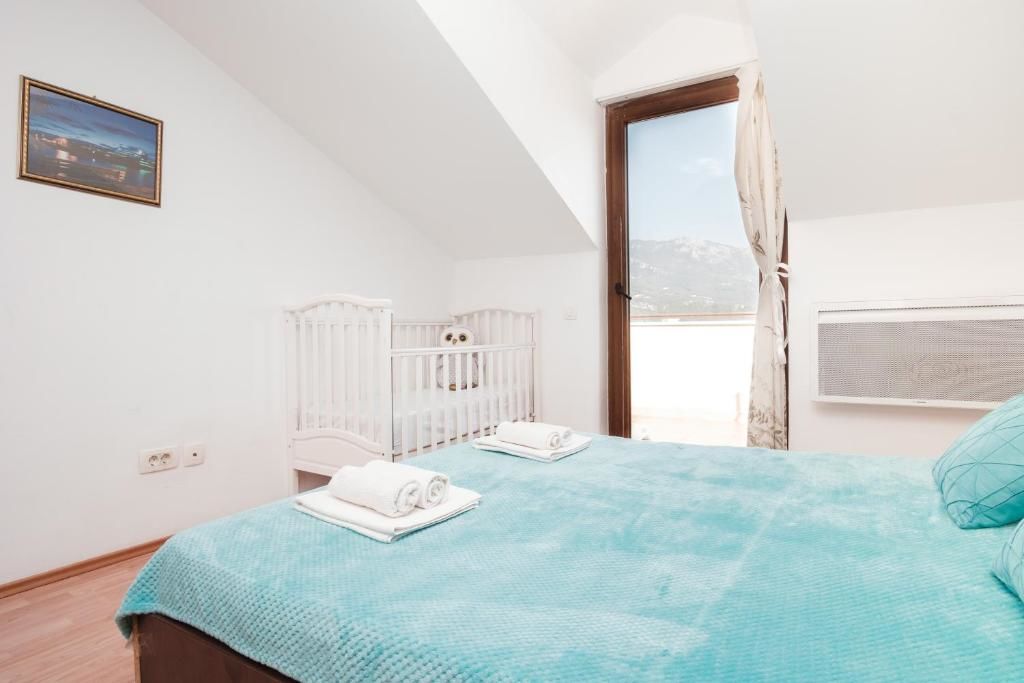 Апартаменты Villa Bella Becici Бечичи-86