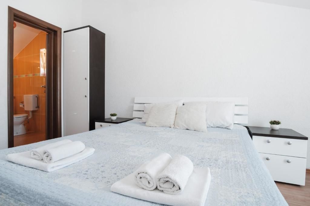 Апартаменты Villa Bella Becici Бечичи-97