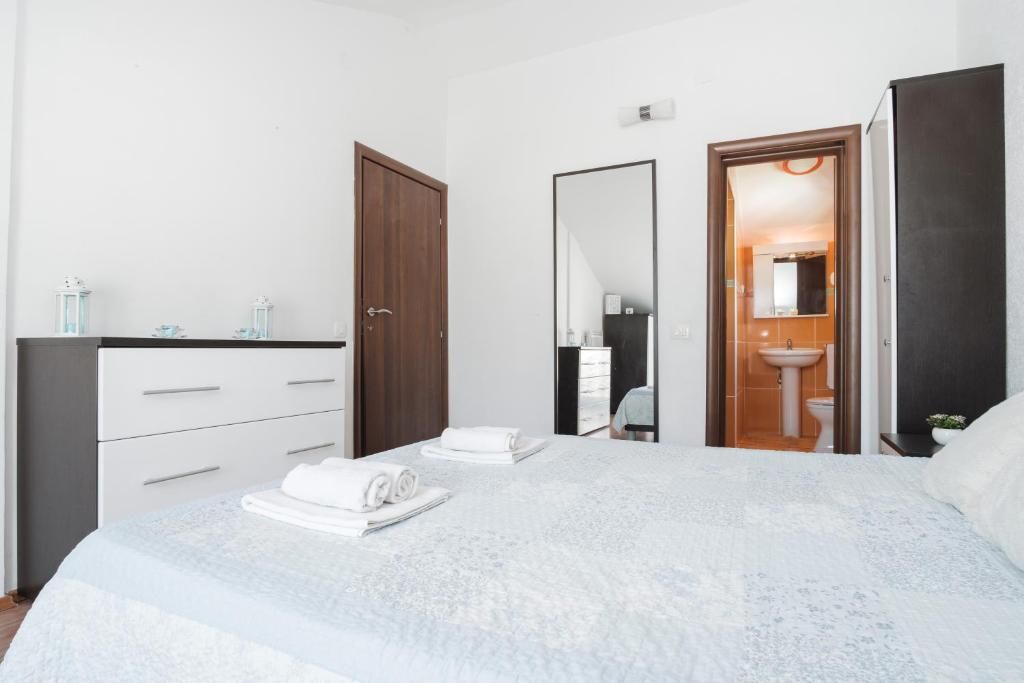 Апартаменты Villa Bella Becici Бечичи-99