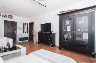Апартаменты Villa Bella Becici Бечичи Апартаменты с 2 спальнями-5