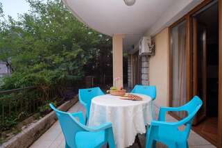 Апартаменты Villa Bella Becici Бечичи Апартаменты с 1 спальней-3