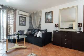 Апартаменты Villa Bella Becici Бечичи Апартаменты с 1 спальней-10