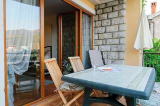 Апартаменты Villa Bella Becici Бечичи Апартаменты с 2 спальнями-5