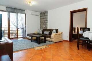 Апартаменты Villa Bella Becici Бечичи Апартаменты с 2 спальнями-10