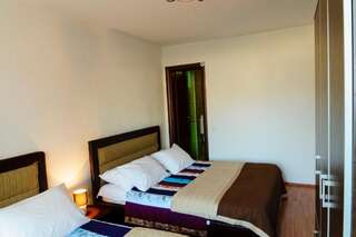 Апартаменты Villa Bella Becici Бечичи Апартаменты с 2 спальнями-22