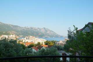 Апартаменты Villa Bella Becici Бечичи Апартаменты с 2 спальнями-23