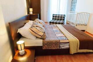 Апартаменты Villa Bella Becici Бечичи Апартаменты с 2 спальнями-27
