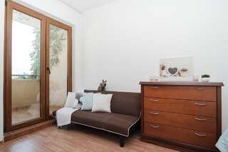 Апартаменты Villa Bella Becici Бечичи Апартаменты с 2 спальнями-33