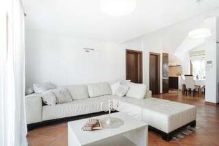 Апартаменты Villa Bella Becici Бечичи Апартаменты с 2 спальнями-8