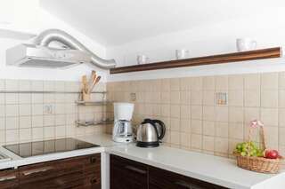 Апартаменты Villa Bella Becici Бечичи Апартаменты с 2 спальнями-24