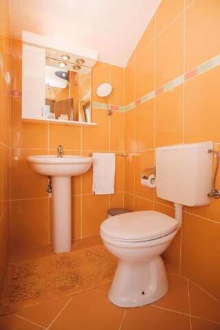 Апартаменты Villa Bella Becici Бечичи Апартаменты с 2 спальнями-48