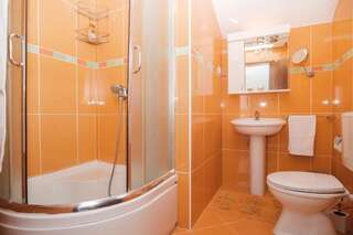 Апартаменты Villa Bella Becici Бечичи Апартаменты с 2 спальнями-49