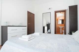 Апартаменты Villa Bella Becici Бечичи Апартаменты с 2 спальнями-52