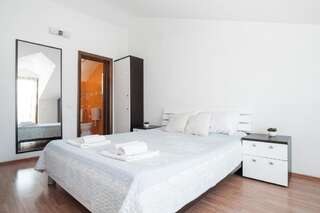 Апартаменты Villa Bella Becici Бечичи Апартаменты с 2 спальнями-53