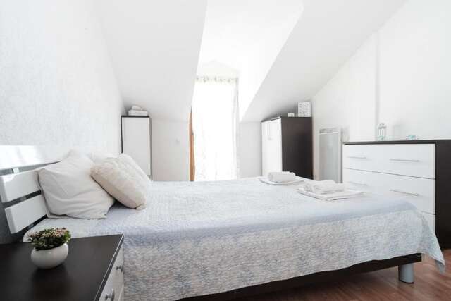Апартаменты Villa Bella Becici Бечичи-102