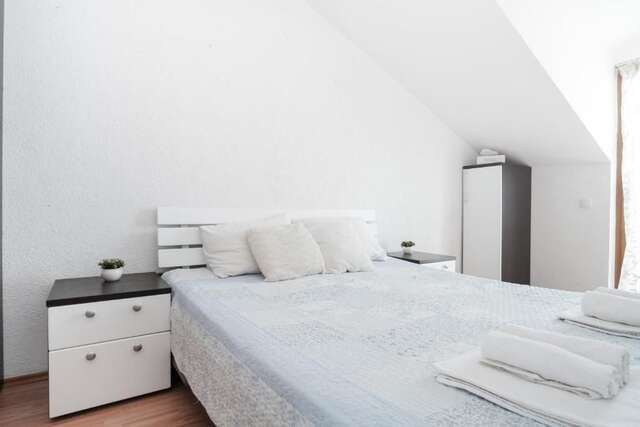 Апартаменты Villa Bella Becici Бечичи-103