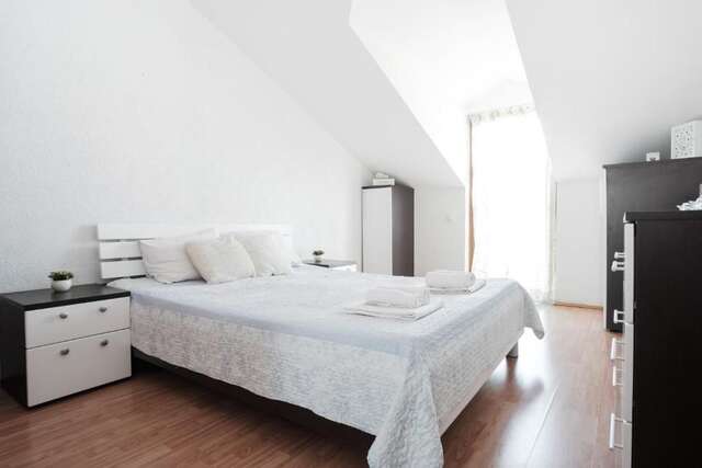 Апартаменты Villa Bella Becici Бечичи-104
