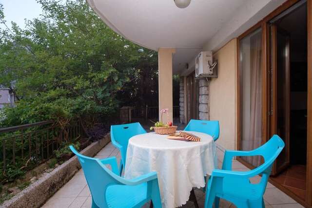 Апартаменты Villa Bella Becici Бечичи-108