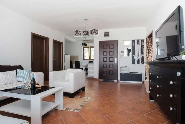 Апартаменты Villa Bella Becici Бечичи-13