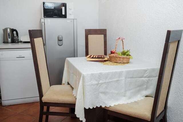 Апартаменты Villa Bella Becici Бечичи-128