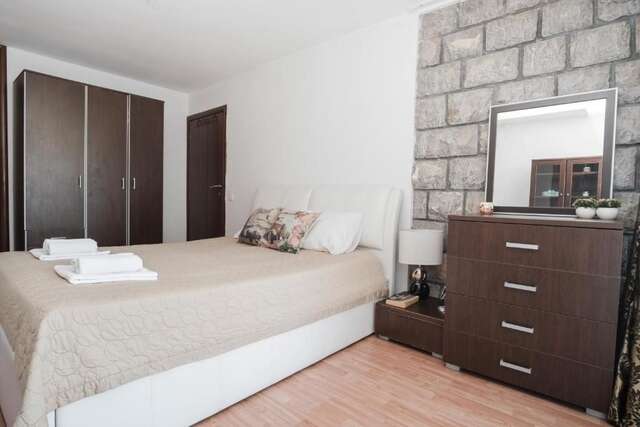 Апартаменты Villa Bella Becici Бечичи-140