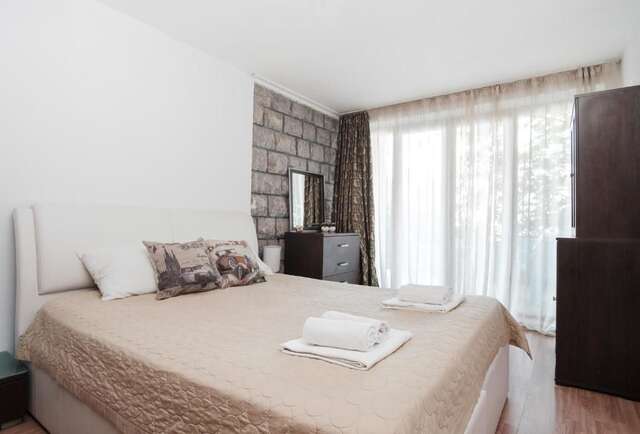 Апартаменты Villa Bella Becici Бечичи-142